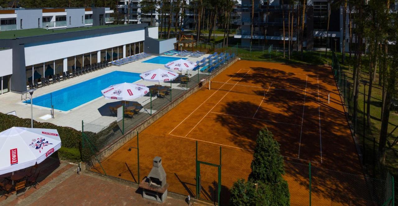 Apartament Relax Pogorzelica  Exterior foto